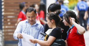 nhung truong thpt o ha noi co so nguyen vong vao lop 10 cao sau 5 ngay dang ky 1822