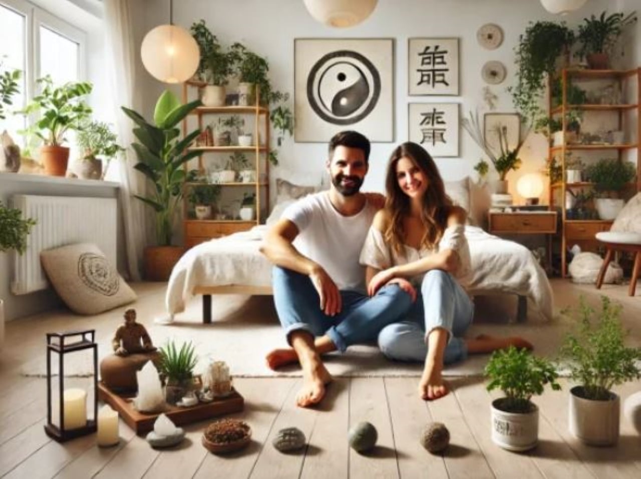 nhung vat pham phong thuy cau tinh duyen cho nam nu doc than 182306