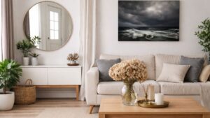 nhung vat trang tri tuong dep nhung de lam giam van khi trong nha 154405