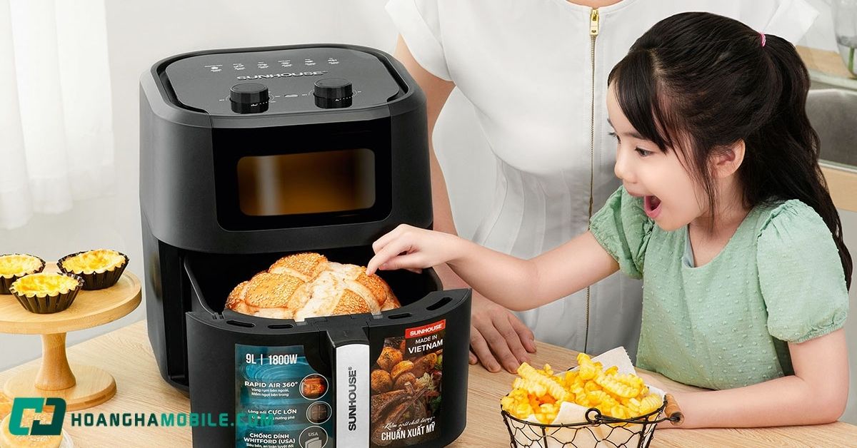 noi chien khong dau dung tich lon