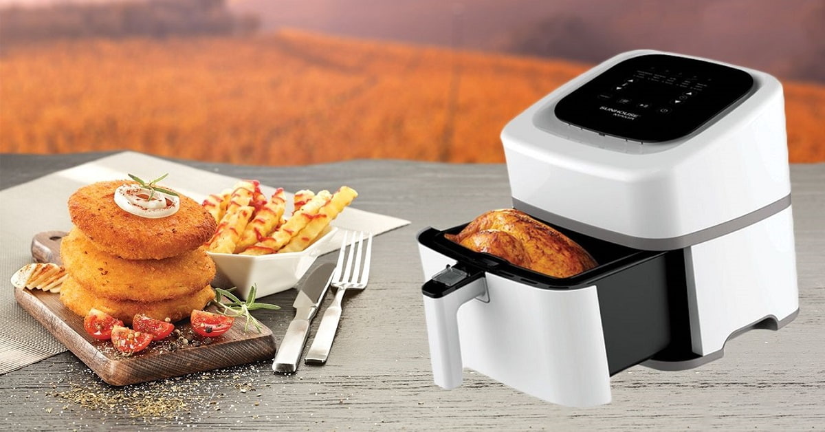 noi chien khong dau sunhouse