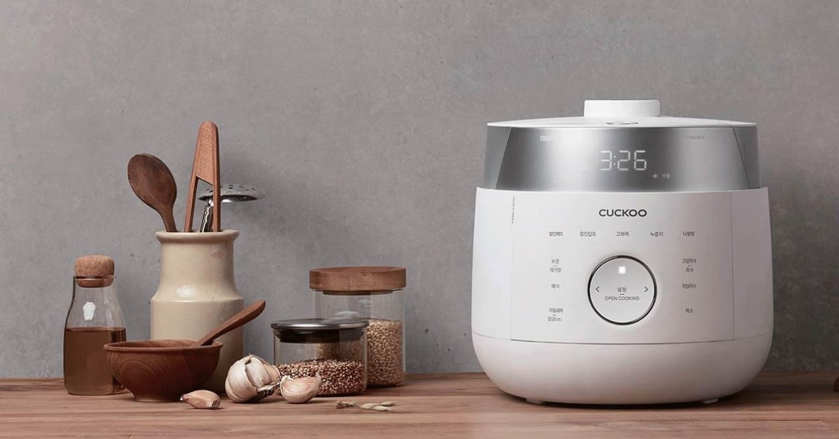 Noi Com Dien Cuckoo Gia Bao Nhieu