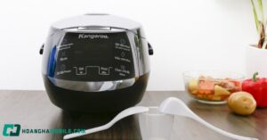 Nồi cơm điện Kangaroo: Đánh giá toàn diện từ a-z & hướng dẫn chọn mua phù hợp 4 noi com dien kangaroo