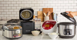 Nồi Cơm Điện Nhỏ: Hướng Dẫn Chọn Mua Và Đánh Giá Chi Tiết 1 noi com dien nho