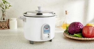 Nồi Cơm Điện Panasonic: Đánh Giá, Loại Và Giá Tốt Nhất 1 noi com dien panasonic