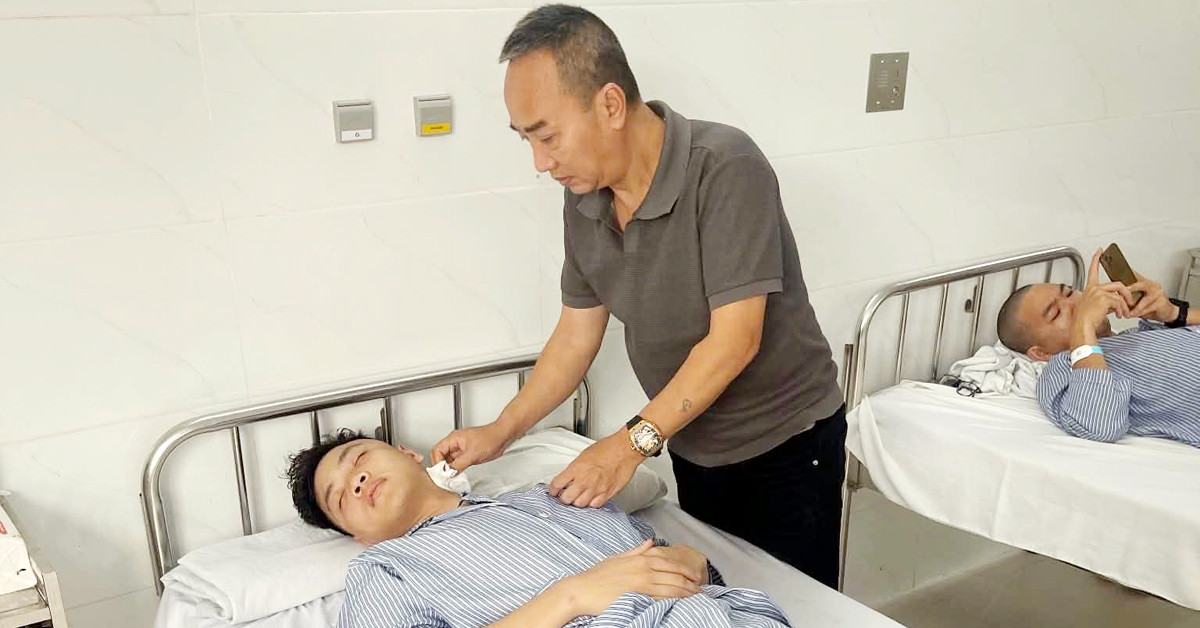 noi dau cua gia dinh nam sinh sau vu bi danh da man o ha noi 1633