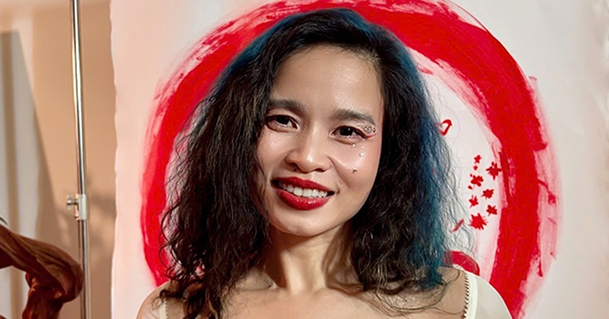 noi dau va su co doc am anh cua nu ca si dien nhat showbiz viet 735