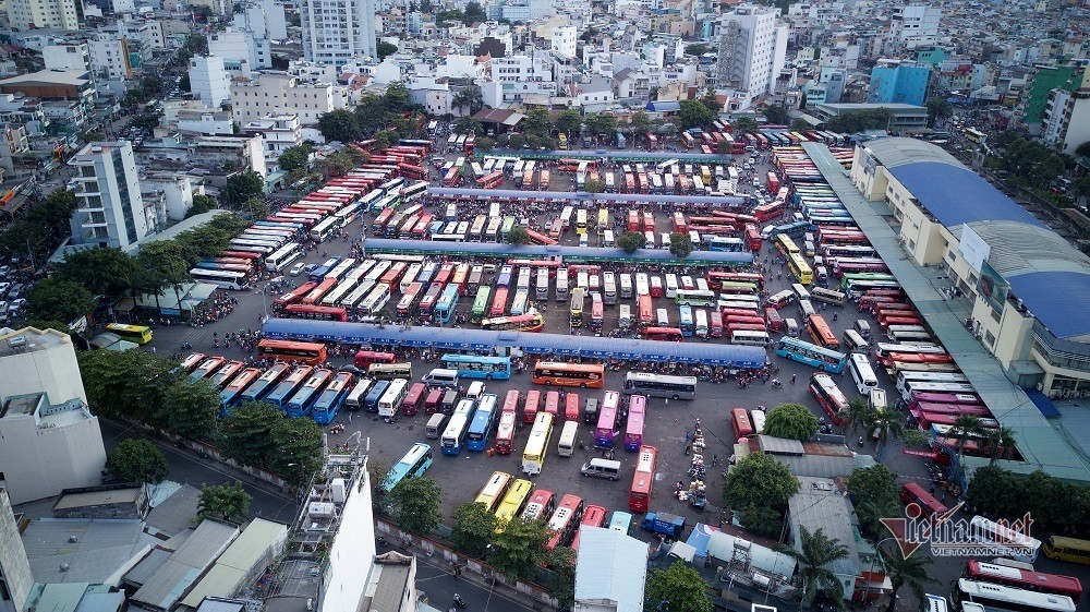 noi nao cua sai gon doi so loai hinh ben coc xe du 4 2345