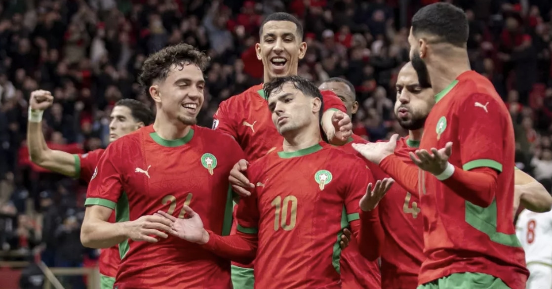 Nong Senegal Bi Xu Thua Maroc Len Nhan Chuc Vo Dich Chau Phi 235