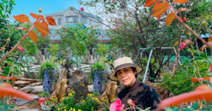 NSND Bạch Tuyết an yên trong biệt thự, NSND Minh Hằng sống một mình ở nhà vườn 20.000m2 1 nsnd bach tuyet nsnd minh hang chua lanh trong biet thu nha vuon rong lon 2637