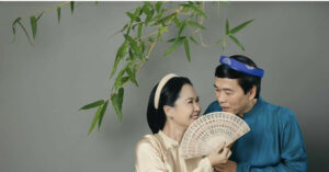 Nsnd Lan Huong Lam Duyen Ben Ong Xa Do Ky Bao Thy Hanh Phuc Ben Chong Doanh Nhan 1917