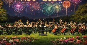 NSND Nguyễn Xuân Bắc chỉ huy Dàn nhạc giao hưởng Quân đội 1 nsnd nguyen xuan bac chi huy dan nhac giao huong quan doi 1139