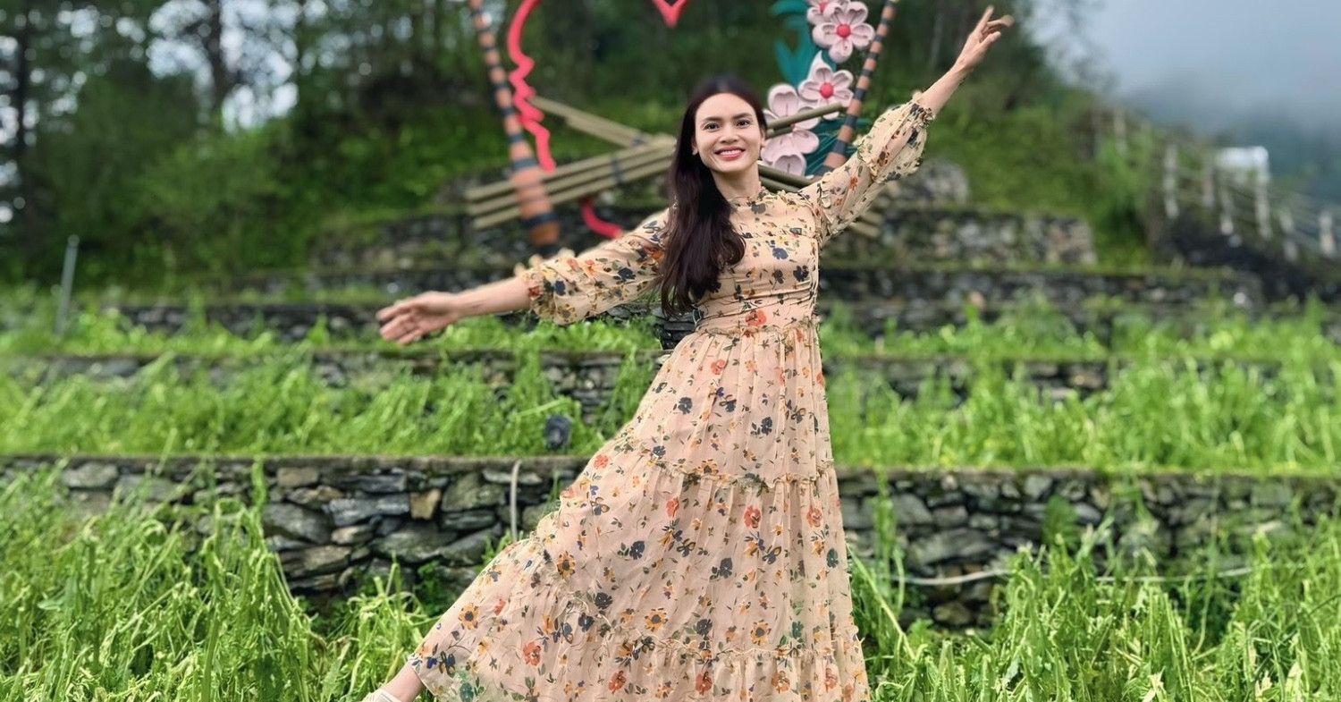 nsnd pham phuong thao tre trung tuoi 44 bi quyet cua mc khanh vy vtv 2003