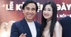 nsnd thu ha hoi ngo mc quyen linh quoc truong than mat voi ngoc trinh 2198