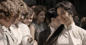 nsnd tra giang dep me dam thua thanh xuan mc lai van sam tro lai tren vtv3 2092