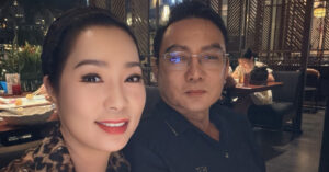 nsnd trinh kim chi tre dep mc huyen trang vtv dang anh treu chong cau thu 2372