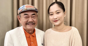 NSND Việt Anh U70 mới mua được nhà, viên mãn bên vợ trẻ kém 36 tuổi 1 nsnd viet anh u70 moi mua duoc nha vien man ben vo tre kem 36 tuoi 887