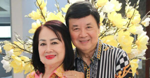 Nsut Bao Quoc Biet On Nguoi Vo Gan Bo Gan 60 Nam Tran Tro Nguyen Vong Cuoi Doi 3530