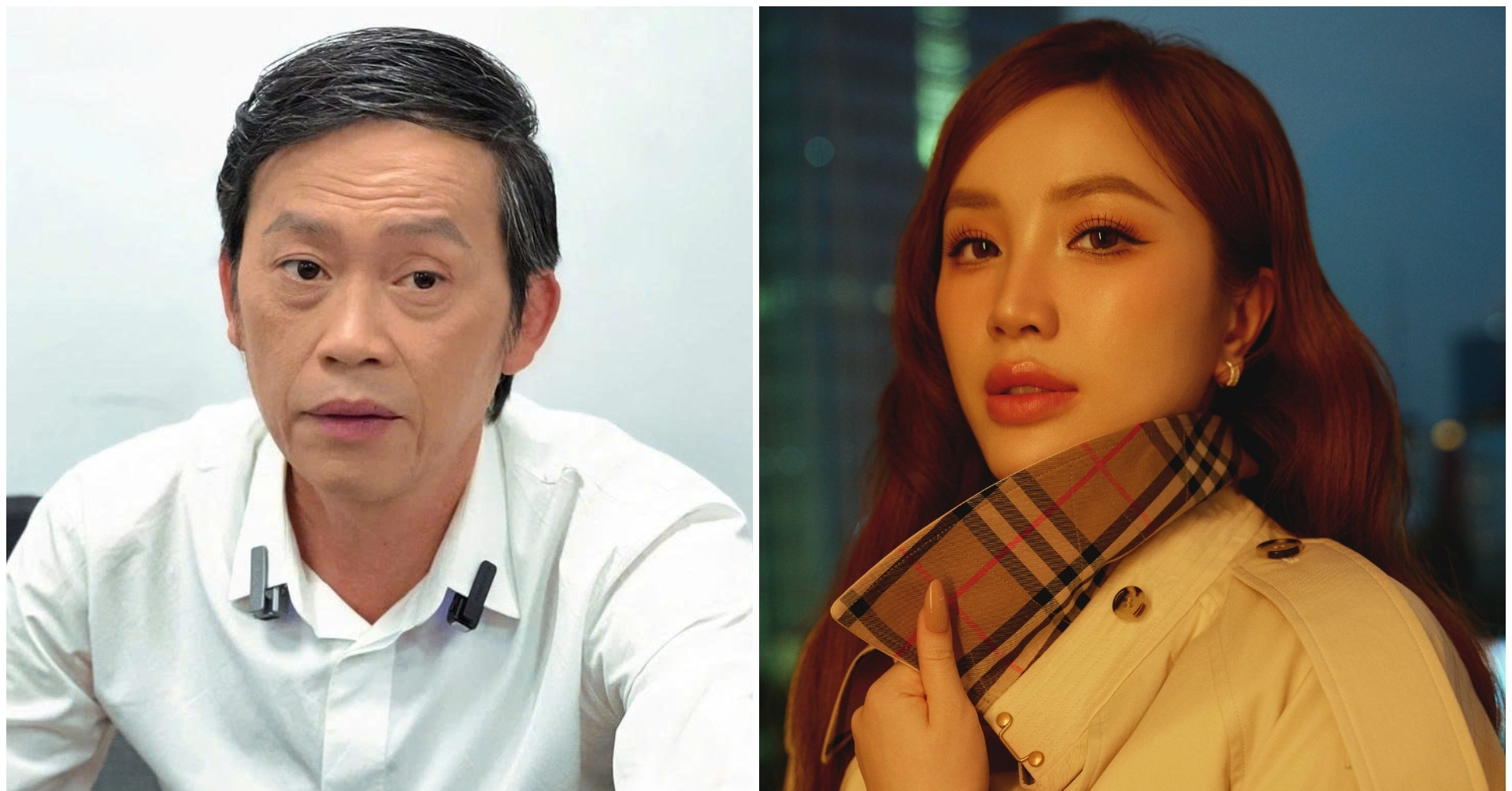nsut hoai linh dong vai nguoi hau dong ca si bao thy va quang vinh tai hop 2573
