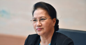 Nu Chu Tich Quoc Hoi Dau Tien Va Duy Nhat Den Nay La Ai 692