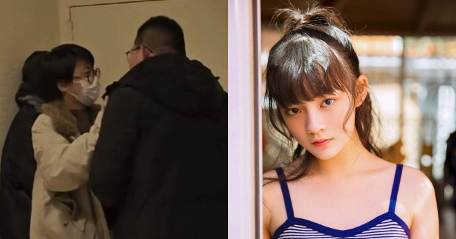 Nu Dien Vien Van Ky Bi Nguoi Dan Ong La Mat Bat Ngo Quay Roi Lang Ma 205