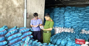 Nữ Giám Đốc Gần 70 Tuổi Bán 1.700 Tấn Muối I-Ốt Giả Trong Một Năm Nu Giam Doc Gan 70 Tuoi Ban 1 1258