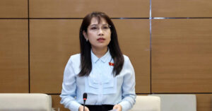 nu hieu truong pho thong duy nhat 3 khoa lien tiep trung cu dai bieu quoc hoi 778