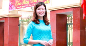 nu hieu truong tieu hoc duy nhat ca nuoc trung cu dai bieu quoc hoi khoa 16 2562