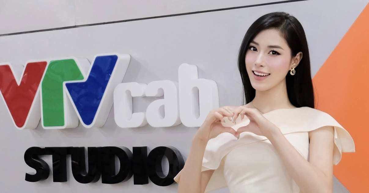 nu mc vtv cao 1m76 gay sot o giai bong chuyen quoc gia 2761