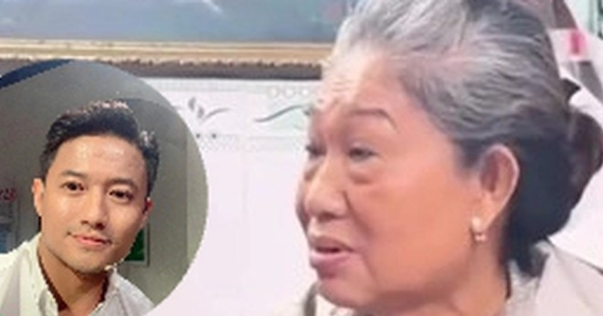 Nu Nghe Si Cai Luong Tuoi Xe Chieu Luom Ve Chai Bat Ngo Ke Ky Niem Biet On Co Dien Vien Quy Binh 105