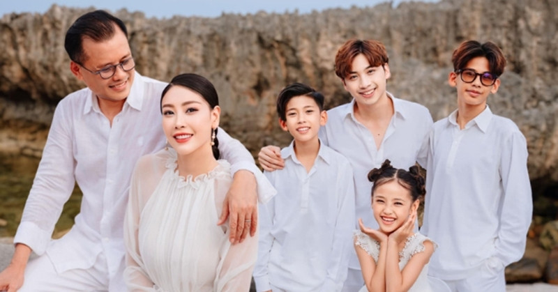 nu nghe si nao dong con nhat showbiz viet hien nay 1131