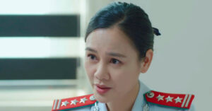 Nu Pho Chanh Thanh Tra Tren Phim Lan Ranh Ngoai Doi La Trung Ta Quan Doi 883