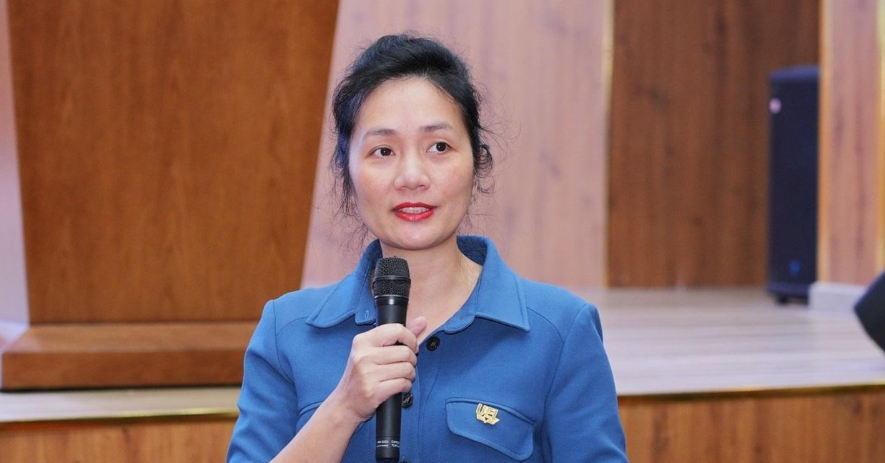 Nu Pho Giao Su 8X Noi Tieng Voi Nhieu Cong Bo Khoa Hoc Ung Cu Dai Bieu Quoc Hoi 2275