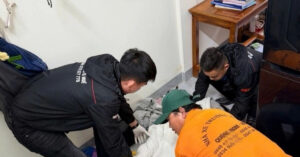 Nữ sinh viên tử vong trong phòng trọ 2 nu sinh vien tu vong trong phong tro 2605