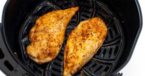 nuong ga bang noi chien khong dau 6