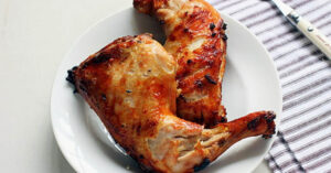 Bật Mí Cách Nướng Gà Bằng Nồi Cơm Điện Ngon Bá Cháy