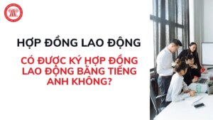 o duoc ky hop dong lao dong bang tieng anh khong