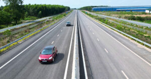 o to tu tphcm phai di them 18km de vao cao toc bien hoa vung tau 597