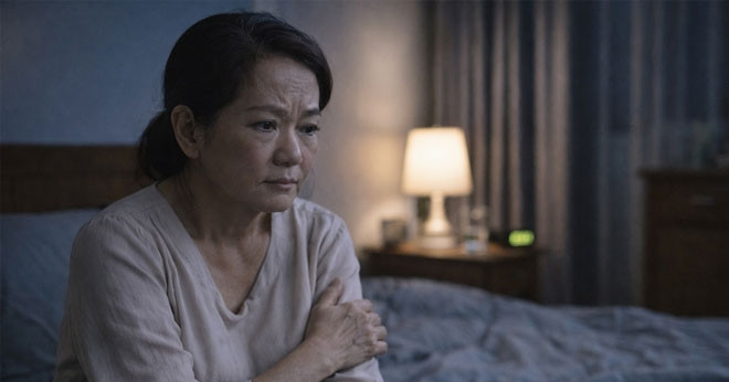 O Tuoi U60 Toi Muon Di Buoc Nua Nhung Con Gai Phan Doi Kich Liet 938