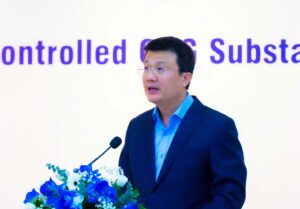 Hoàn thiện pháp lý, Việt Nam sẵn sàng vận hành, kết nối thị trường carbon quốc tế 1 ong nguyen tuan quang