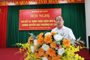 Khi chính quyền cơ sở ở Quảng Ninh chủ động tháo gỡ điểm nghẽn dân sinh 1 ong quy