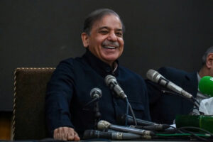 ong shehbaz sharif. anh reuters