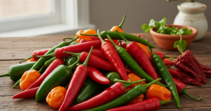 Bữa Cơm Nào Cũng Có Trái Ớt: Điều Gì Xảy Ra Với Mức Đường Huyết? Ot 1764262124679899384426 66 0 806 1184 Crop 17694482395181383218943