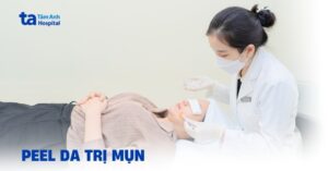 Peel Da Tri Mun Co Hieu Qua Khong