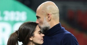 pep guardiola an mung cam xuc ben con gai va dan sao man city 959