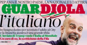 Pep Guardiola có thể dẫn dắt tuyển Italia sau khi rời Man City 6 pep guardiola co the dan dat tuyen italia sau khi roi man city 1829