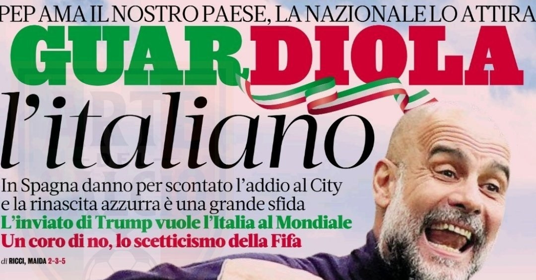 pep guardiola co the dan dat tuyen italia sau khi roi man city 1829