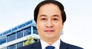 PGS.TS Trần Xuân Trường làm Hiệu trưởng Trường Đại học Mỏ - Địa chất 1 pgs 3162