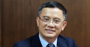 PGS.TS Nguyễn Tiến Vinh làm Hiệu trưởng Trường Đại học Luật - ĐH Quốc gia Hà Nội 1 pgs 542