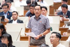 Giãn dân, di dời trụ sở để giải “bài toán” ô nhiễm Thủ đô 1 pham van hoa